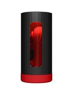 Lelo - f1s v3 masturbador masculino rojo xl