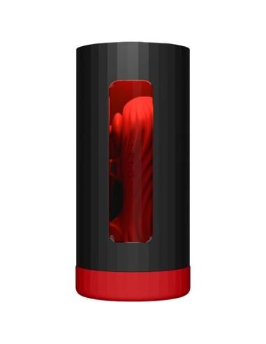 Lelo - f1s v3 masturbador masculino rojo xl