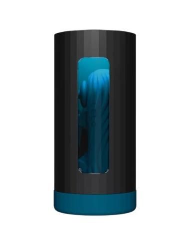 Lelo - f1s v3 masturbador masculino verde azulado xl