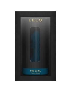 Lelo - f1s v3 masturbador masculino verde azulado xl 2