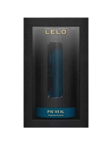 Lelo - f1s v3 masturbador masculino verde azulado xl