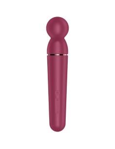 Satisfyer - planet wand-er masajeador vibrador berry