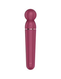 Satisfyer - planet wand-er masajeador vibrador berry 2