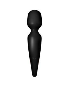 Satisfyer - wand erland masajeador vibrador negro 2