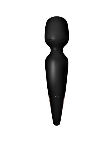Satisfyer - wand erland masajeador vibrador negro