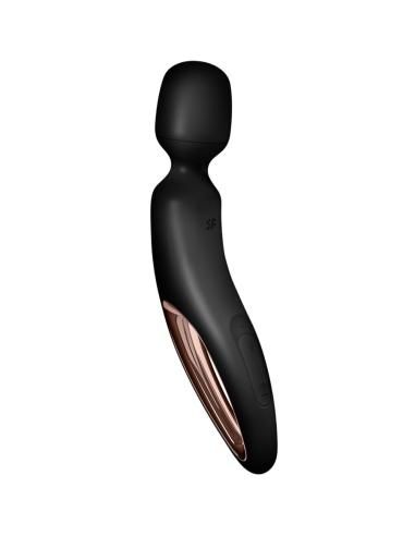 Satisfyer - wand erland masajeador vibrador negro