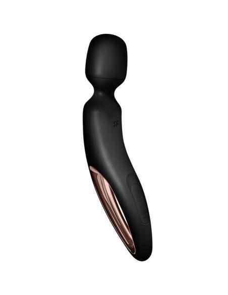Satisfyer - wand erland masajeador vibrador negro