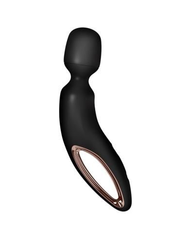 Satisfyer - wand erland masajeador vibrador negro