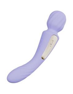 Lelo - switch vibrador wanda estimulacion doble lila 2