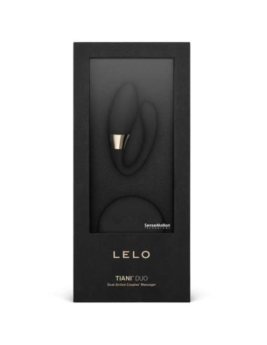 Lelo - tiani duo masajeador parejas negro