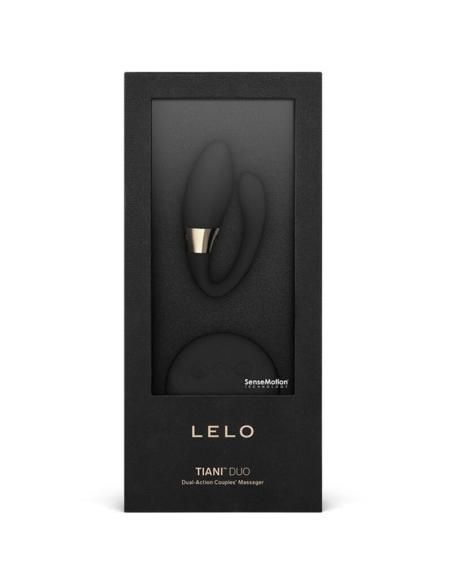 Lelo - tiani duo masajeador parejas negro