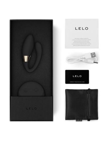 Lelo - tiani duo masajeador parejas negro