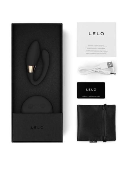 Lelo - tiani duo masajeador parejas negro