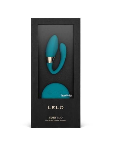 Lelo - tiani duo masajeador parejas azul
