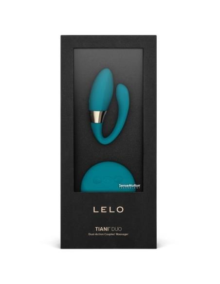 Lelo - tiani duo masajeador parejas azul