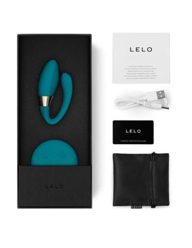 Lelo - tiani duo masajeador parejas azul