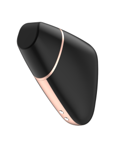 Satisfyer love triangle estimulador y vibrador - blanco 2