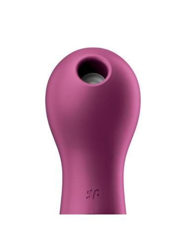 Satisfyer - lucky libra succionador y vibrador