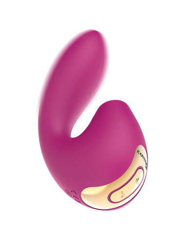 Coverme - clitoral succionador & vibrador potente g-spot rush