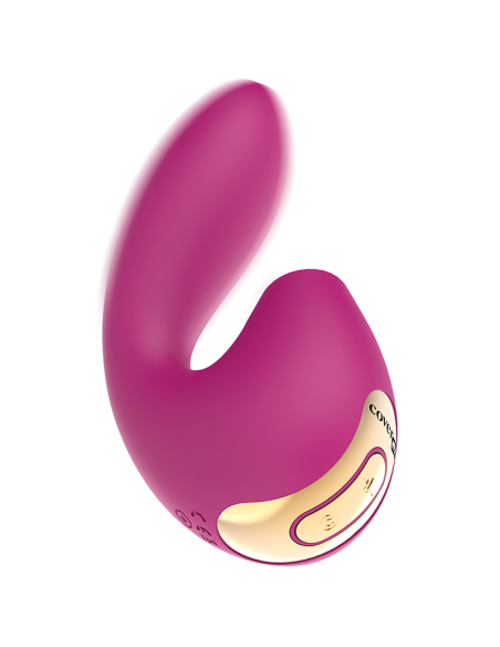 Coverme - clitoral succionador & vibrador potente g-spot rush