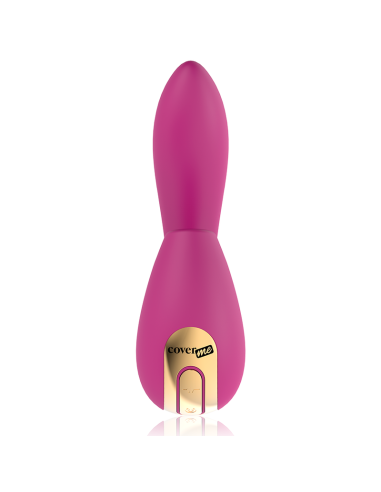 Coverme - clitoral succionador & vibrador potente g-spot rush