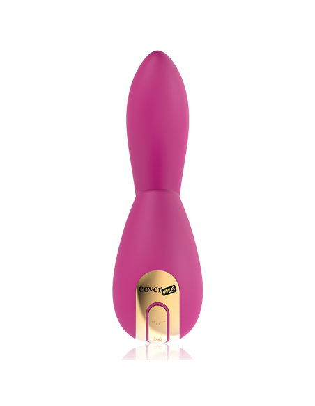 Coverme - clitoral succionador & vibrador potente g-spot rush