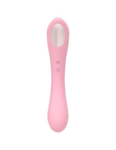 Femintimate - daisy massager succionador y vibrador rosa