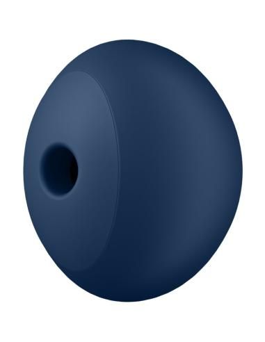 Satisfyer - air power 4 estimulador & vibrador 12 vibraciones azul