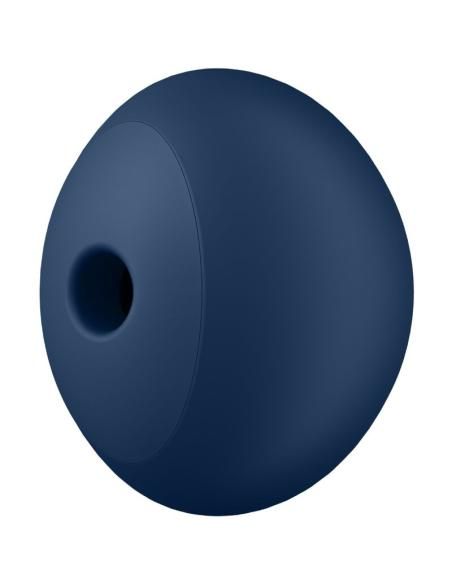 Satisfyer - air power 4 estimulador & vibrador 12 vibraciones azul