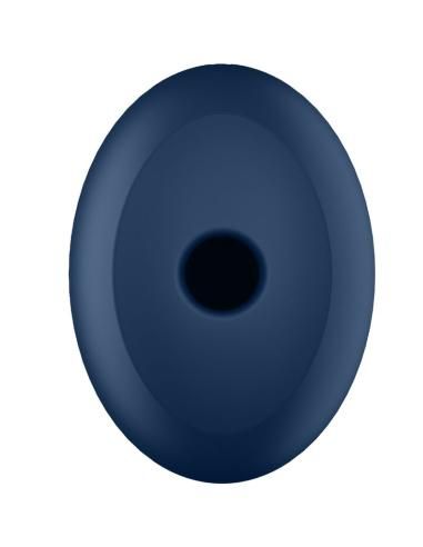 Satisfyer - air power 4 estimulador & vibrador 12 vibraciones azul