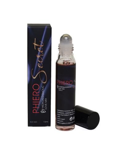 500 cosmetics - phiero secret concentrado natural hormonas inodoro 15 ml