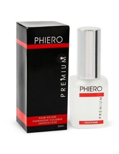 500 cosmetics - phiero premium perfume con feromonas para hombre