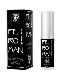 Eros-art - feroman perfume feromonas concentrado 20 ml