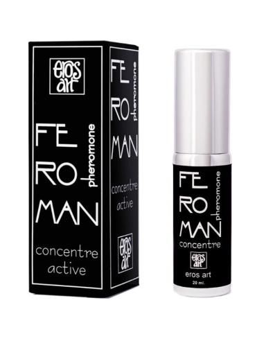 Eros-art - feroman perfume feromonas concentrado 20 ml