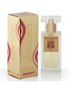 Eros-art - ferowoman perfume feromonas mujer 50 ml