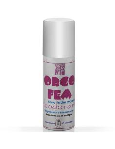 Eros-art - desodorante intimo mujer con feromonas 75 ml