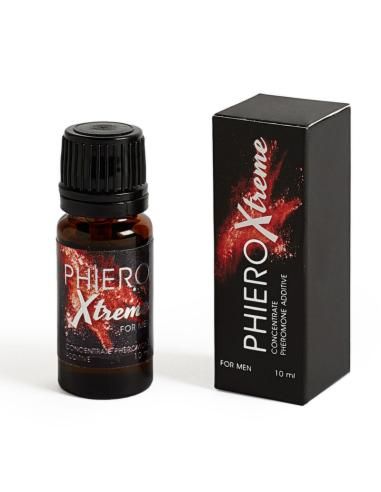 500 cosmetics - phiero xtreme concentrado de feromonas