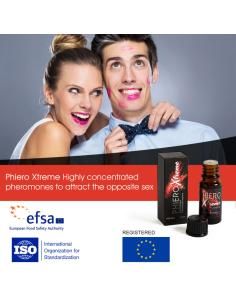 500 cosmetics - phiero xtreme concentrado de feromonas 2