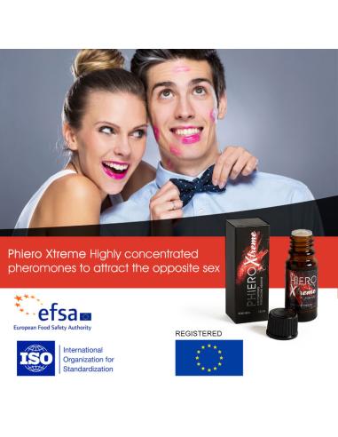 500 cosmetics - phiero xtreme concentrado de feromonas