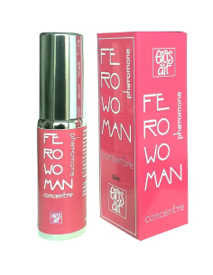 Eros-art - ferowoman concentrado de feromonas para mujer