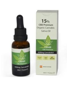 ???? cibidil 15% – aceite de cbd natural