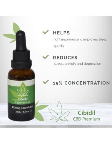 ???? cibidil 15% – aceite de cbd natural