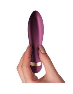 Climaximum - dare kit vibrador trenzado + plug anal principiantes 2