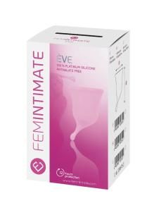 Femintimate - eve new copa menstrual silicona - talla s 2