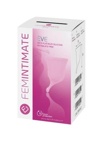 Femintimate - eve new copa menstrual silicona - talla s