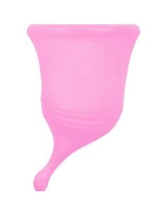 Femintimate - eve new copa menstrual silicona - talla m