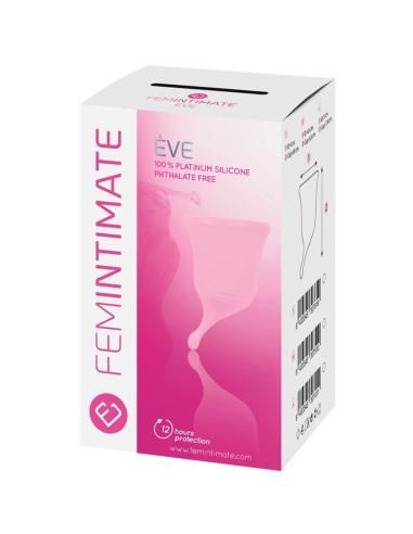 Femintimate - eve new copa menstrual silicona - talla l