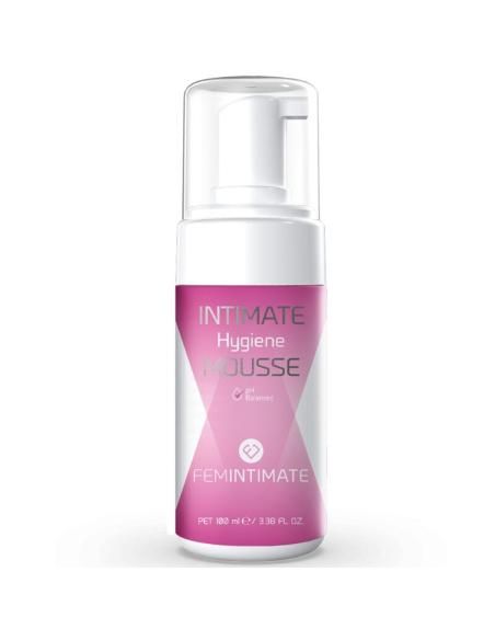 Femintimate - intimate limpiador mousse 100 ml