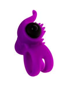 Adrien lastic - bullet lastic ring anillo vibrador violeta 2