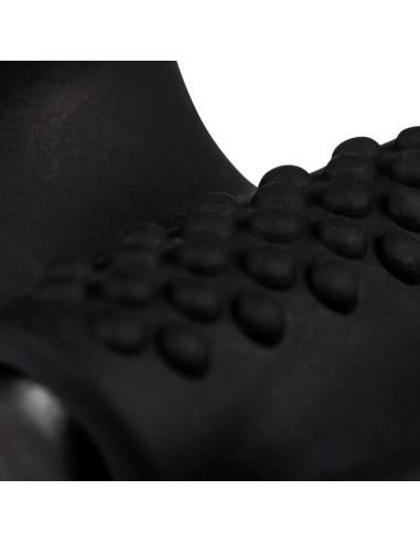 Adrien lastic - lingus anillo vibrador negro